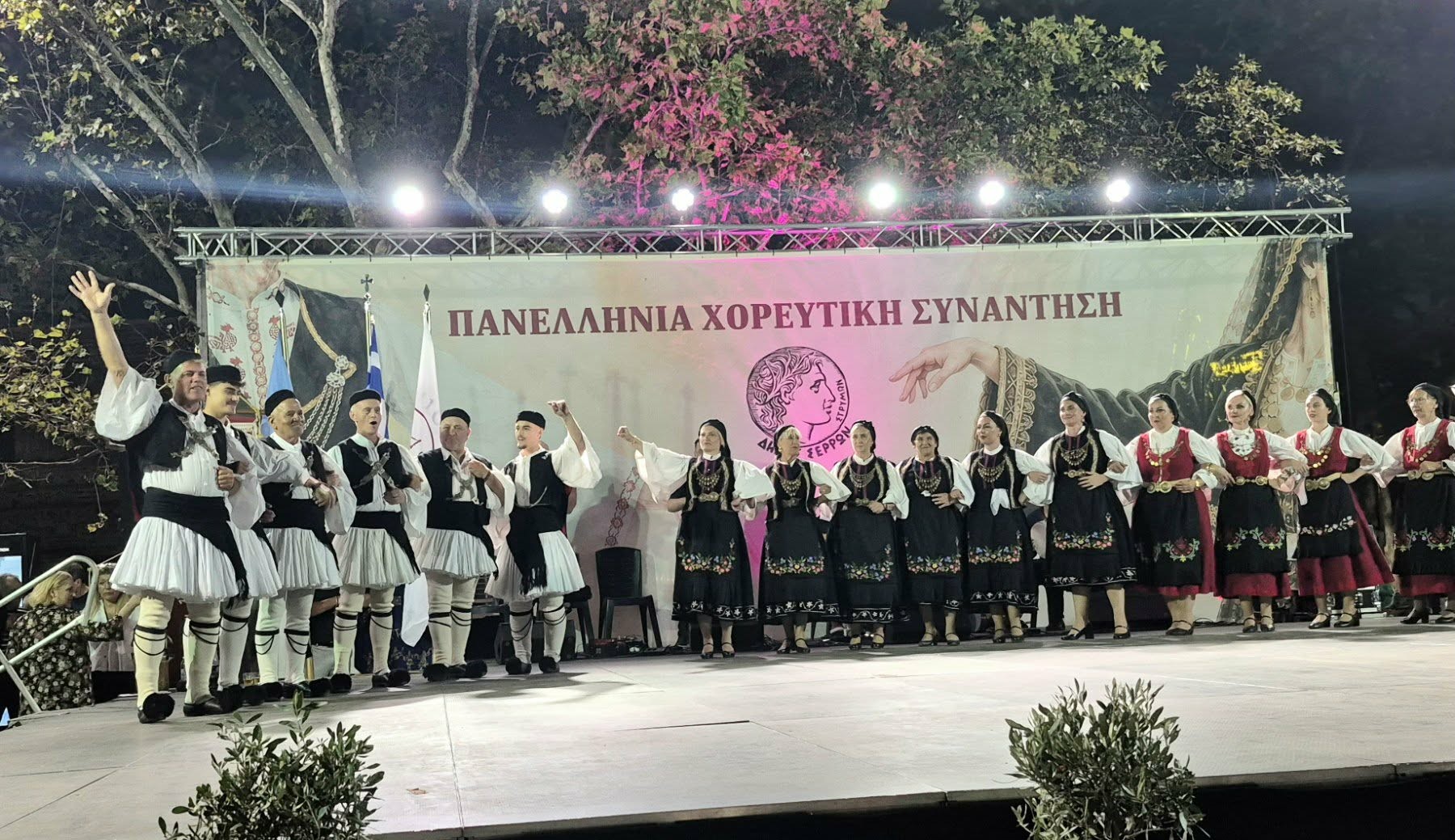 Τριήμερο αυτοδιοικητικών δράσεων για τον Δήμαρχο Αρταίων σε Θεσσαλονίκη, Σίνδο και Σέρρες