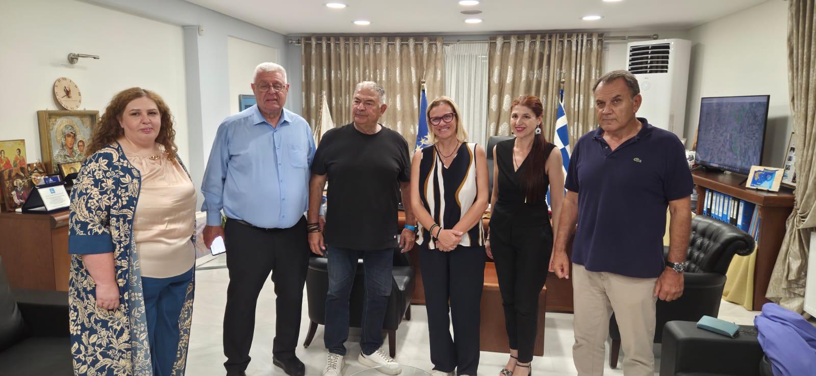 Έργα αστικών αναπλάσεων ύψους 9 εκατ. ευρώ σε Νέστο και Παγγαίο