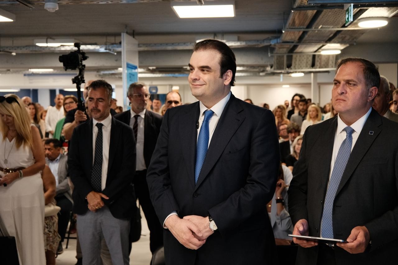 Κυριάκος Πιερρακάκης: Νέο βήμα για τον εκσυγχρονισμό της φορολογικής διοίκησης στη Θεσσαλονίκη