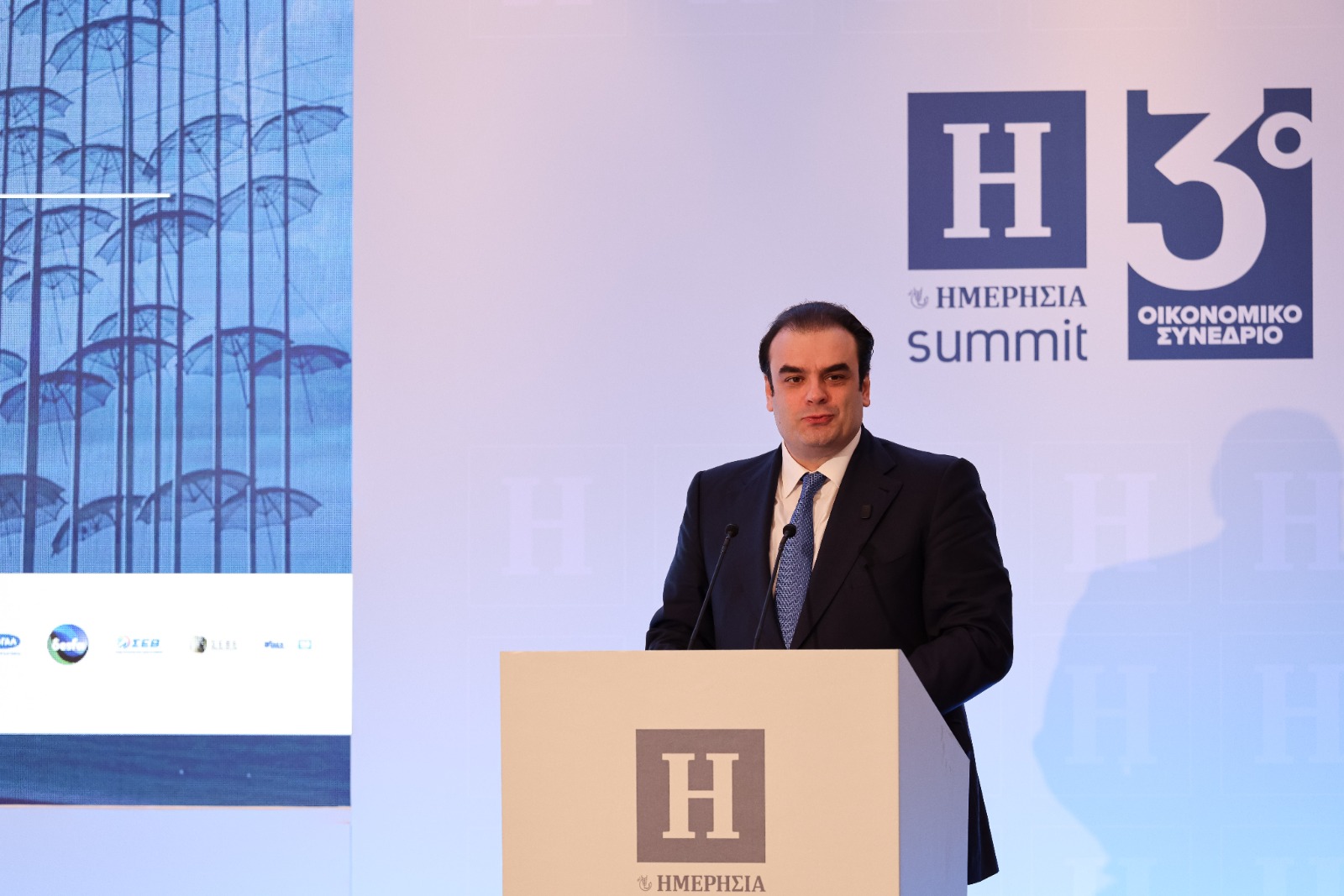 Πιερρακάκης: Ανάπτυξη που να διαχέεται σε όλους το ζητούμενο για την Ελλάδα