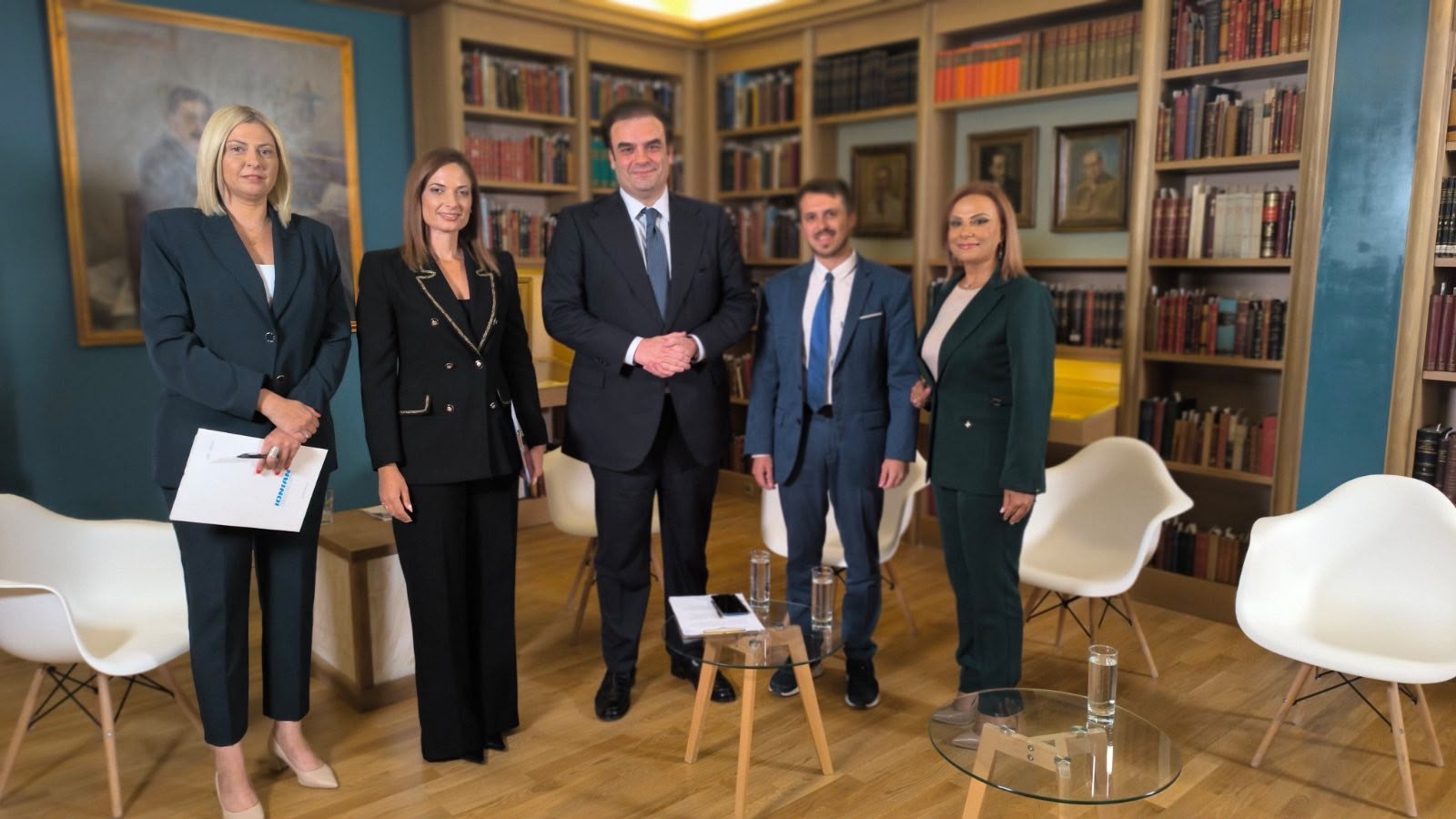 Πιερρακάκης: Μέτρα 4 δισ. ευρώ για το διαθέσιμο εισόδημα στη διετία