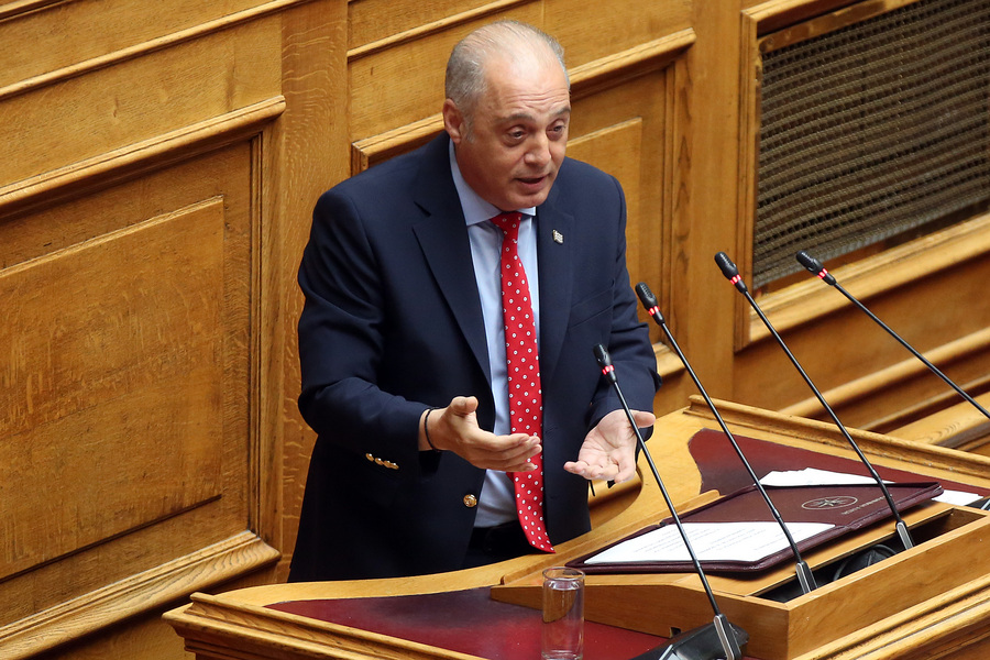 Βελόπουλος: Η ασφάλεια της χώρας δεν διασφαλίζεται μόνο με αγορές οπλικών συστημάτων