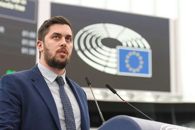 Το AfD ανακοίνωσε πειθαρχική നടപടി για ευρωβουλευτή που επισκέφθηκε τα Κατεχόμενα