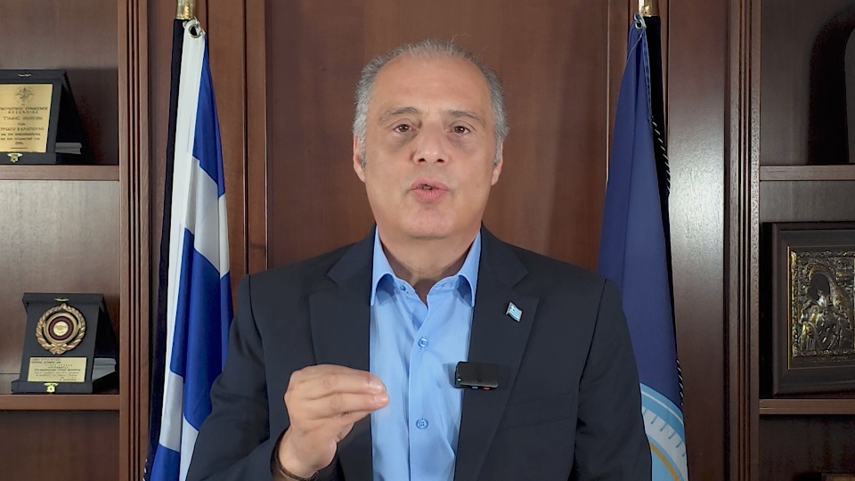 Βελόπουλος: Μετεκλογική συγκυβέρνηση ΝΔ, ΠΑΣΟΚ και Τσίπρα «προετοιμάζει το σύστημα»