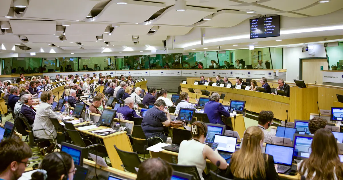 Περιφέρειες στο επίκεντρο της ευρωπαϊκής βιομηχανικής και αμυντικής πολιτικής