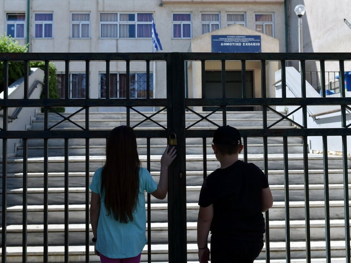 Φωνή Λογικής: Κριτική στην κυβέρνηση για τα κενά στα σχολεία