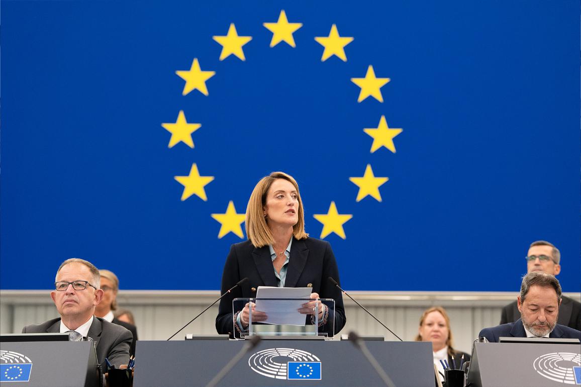 Ευρωκοινοβούλιο: Στο επίκεντρο οι καύσωνες, το Ιράν και η ψήφος των νέων μητέρων