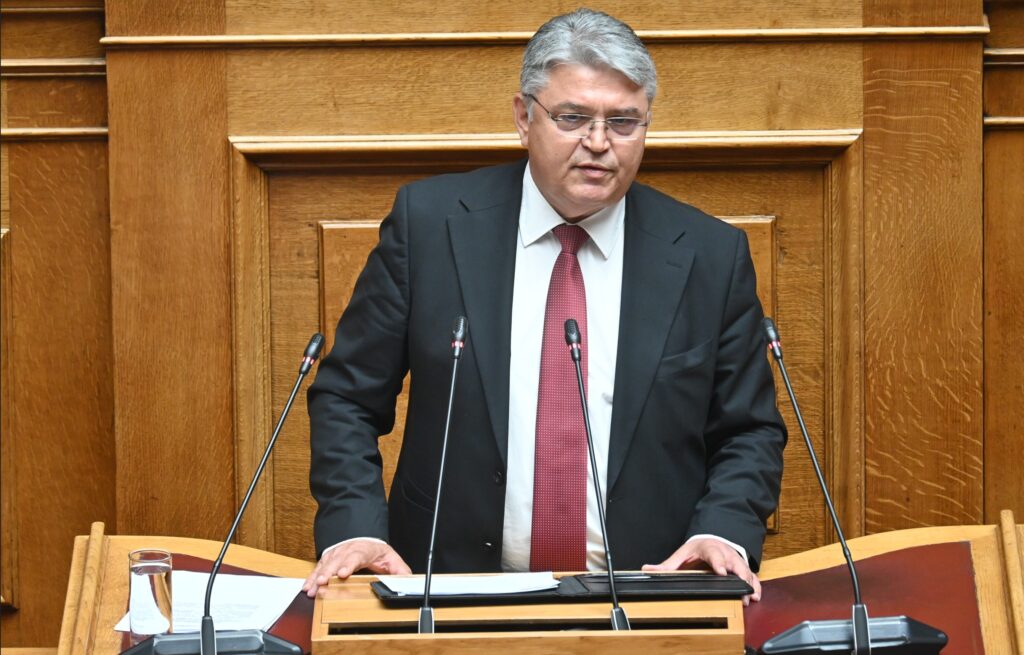 ΝΙΚΗ: Επίκαιρη επερώτηση στη Βουλή για τα κόκκινα δάνεια