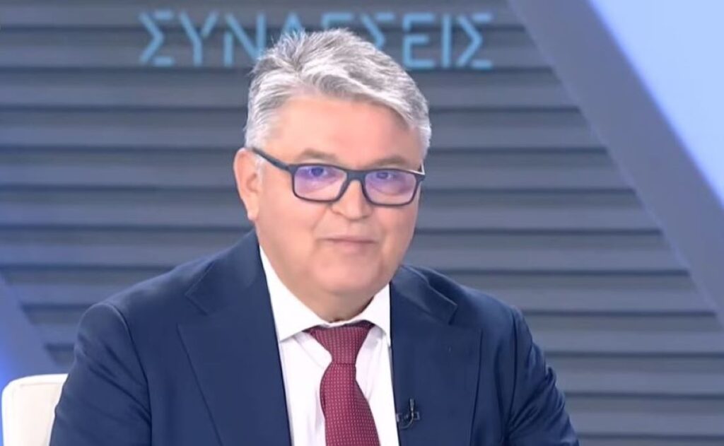 Νατσιός: «Η καλύτερη δημοσκόπηση είναι οι εκλογές» – Οι θέσεις της ΝΙΚΗΣ για ακρίβεια, δημογραφικό και Τουρκία