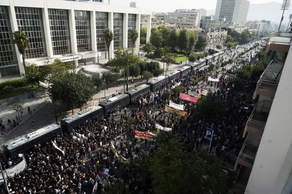 Σακελλαρίδης για την αποφυλάκιση Κασιδιάρη: «Δεν ξεχνάμε την εγκληματική ιστορία της Χρυσής Αυγής»