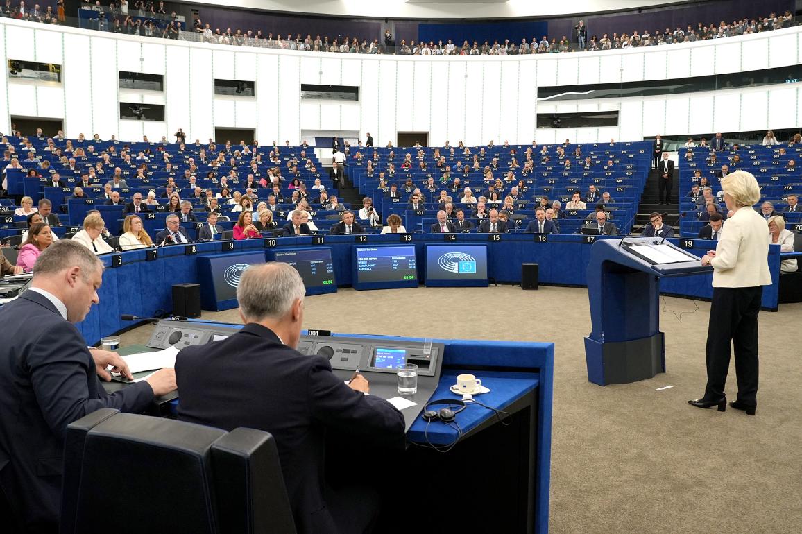 Στο επίκεντρο της συζήτησης στην ΕΕ οικονομία, ασφάλεια, κλίμα και τεχνητή νοημοσύνη