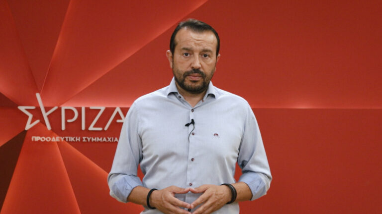 Ν. Παππάς: Ο δημοσιονομικός κανόνας δεν αποκλείει τη 13η σύνταξη και τη μείωση του ΦΠΑ