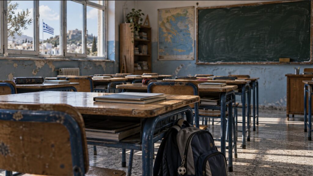 Η ΝΙΚΗ Μαγνησίας θέτει ζητήματα για τα πολυπληθή τμήματα και τα σχολικά κτίρια