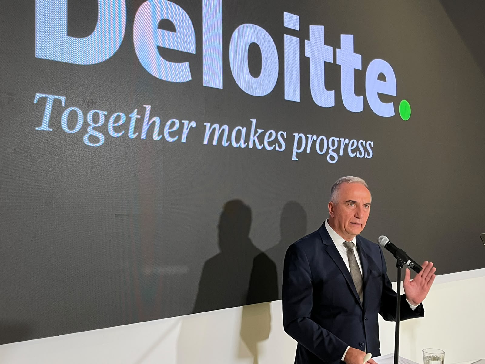Νέες εγκαταστάσεις της Deloitte στη Θεσσαλονίκη με περισσότερα από 1.400 στελέχη