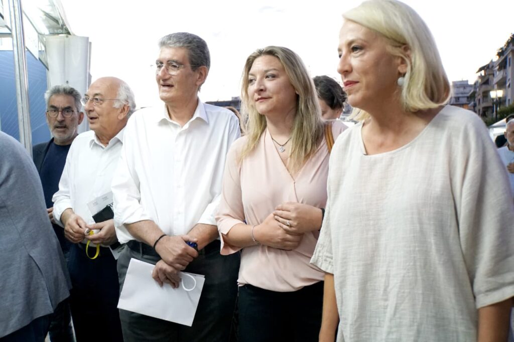 Ρένα Δούρου: Η γνώση απέναντι στη λήθη και την ακροδεξιά