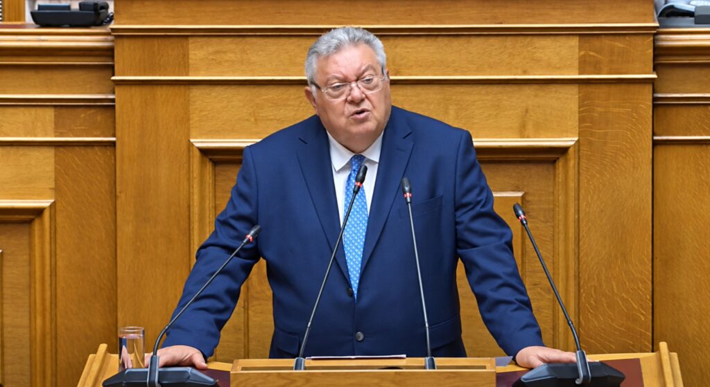 ΝΙΚΗ: «Παρών» στα νομοσχέδια για την αντιβαλλιστική άμυνα και την ελληνογερμανική συνεκπαίδευση