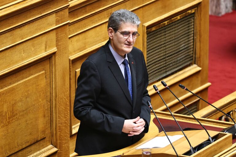 Γιαννούλης: Πρόταση για προγραμματική σύγκλιση των προοδευτικών κομμάτων