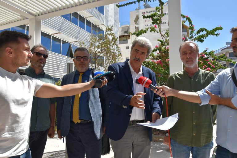 ΣΥΡΙΖΑ: Ερωτήματα για τη διαδικασία στη δίκη του Παύλου Πολάκη