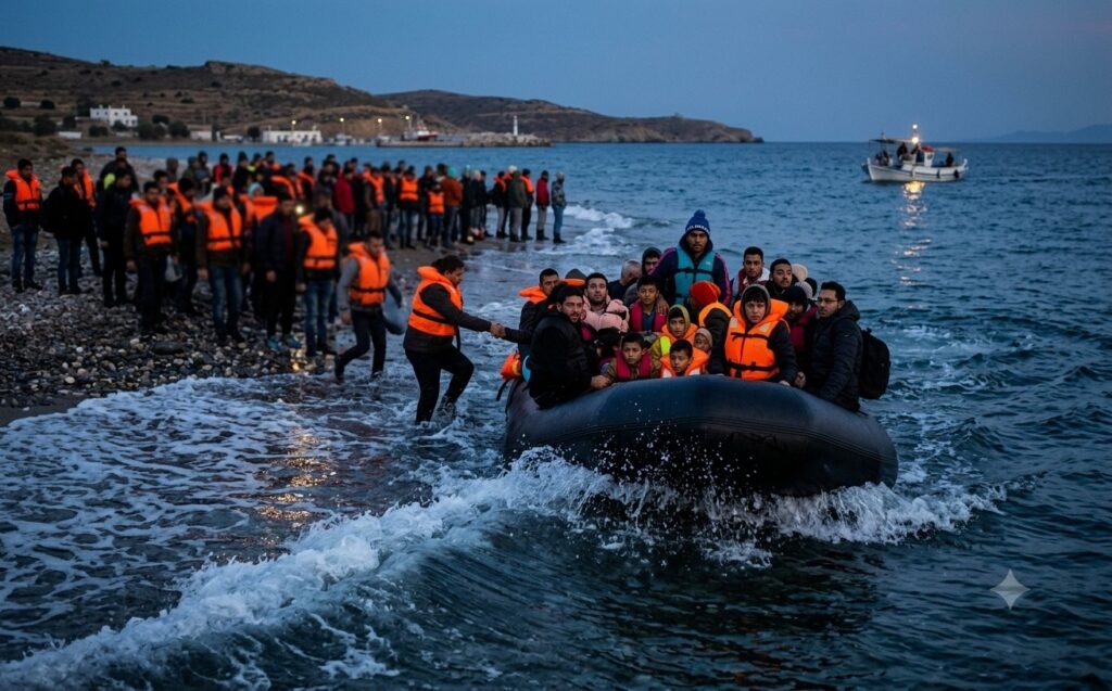 ΝΙΚΗ: Η φύλαξη των συνόρων απαιτεί αποτροπή και επιστροφές