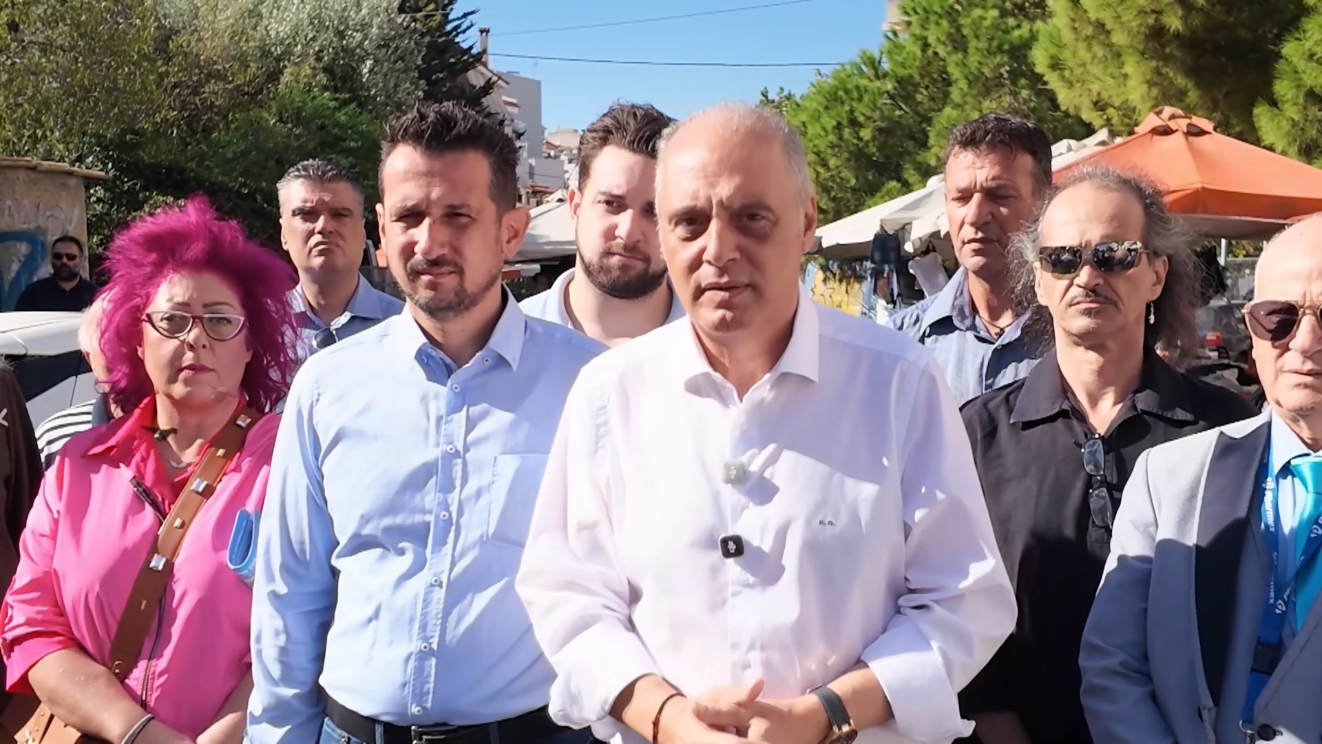 Βελόπουλος: Υποστηρίζει ότι εξετάζεται περικοπή του επιδόματος ανεργίας