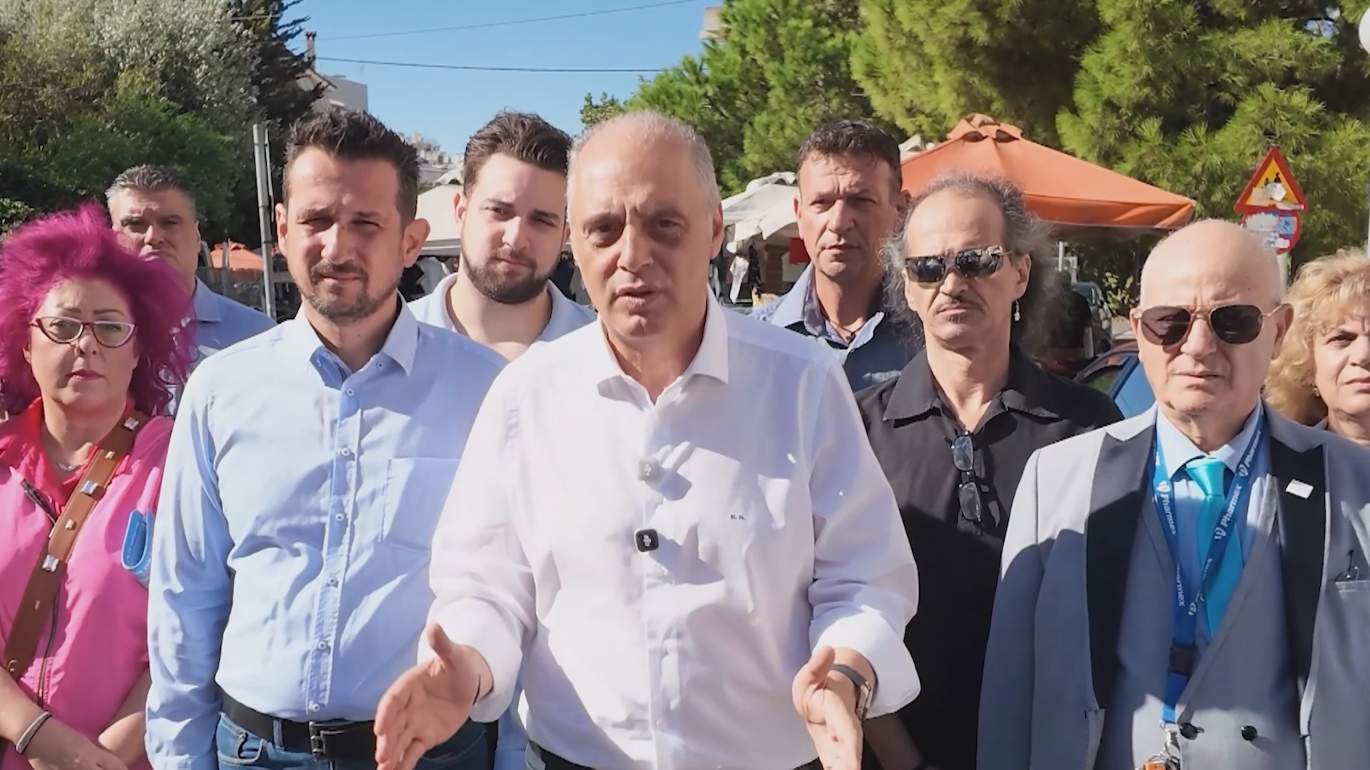 Βελόπουλος: Η ακρίβεια στα καύσιμα θα επιβαρύνει και τις τιμές των τροφίμων