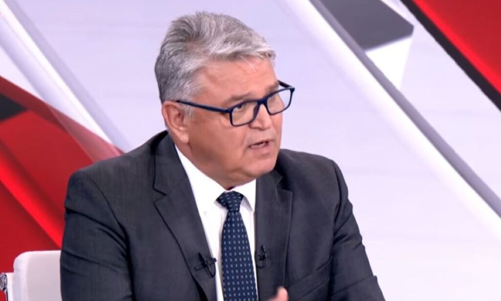 Νατσιός: Η ΝΙΚΗ θα είναι ξανά στη Βουλή – Κριτική στην κυβέρνηση για οικονομία και εθνικά θέματα