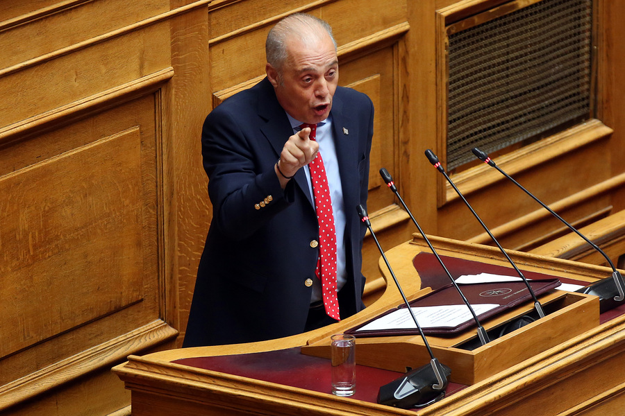 Ελληνική Λύση: Αμφισβητεί τη σύγκριση της ελληνικής οικονομίας με Γαλλία και Ιταλία