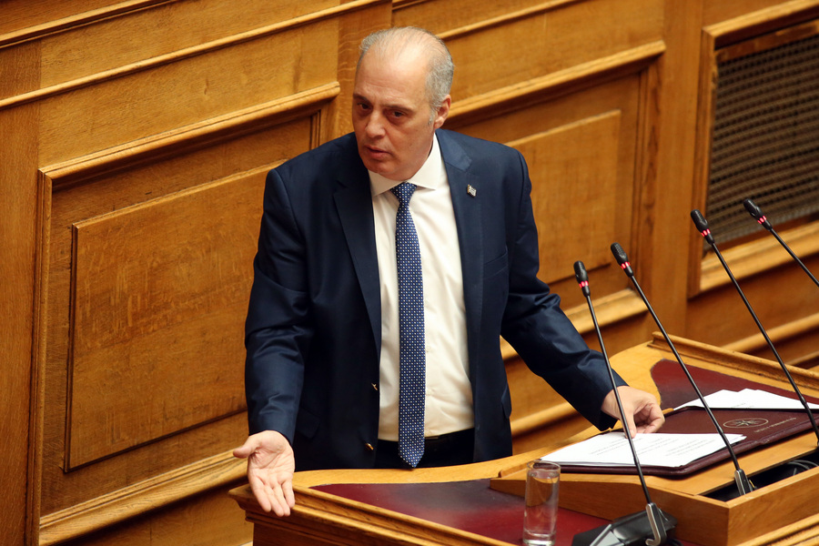 Βελόπουλος: Ο πρωθυπουργός επαναλαμβάνει «ψεύτικα διλήμματα» ενόψει εκλογών