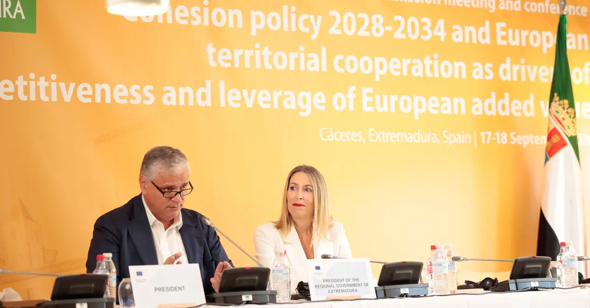 Περιφέρειες στα ανατολικά σύνορα της ΕΕ ζητούν σταθερή χρηματοδότηση για ασφάλεια και συνοχή