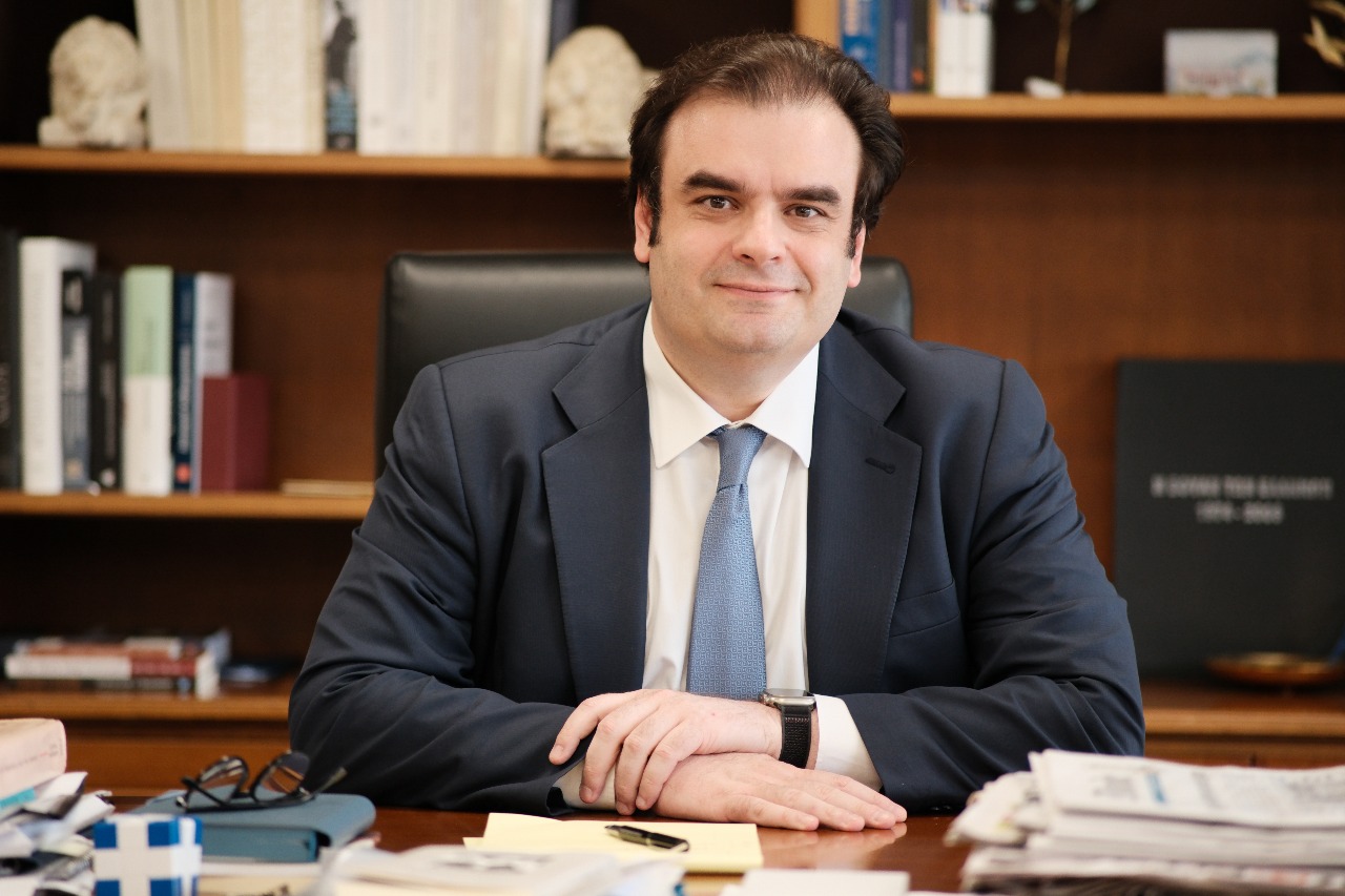Πιερρακάκης: Οι τράπεζες πρέπει να αυξήσουν τη χρηματοδότηση της οικονομίας
