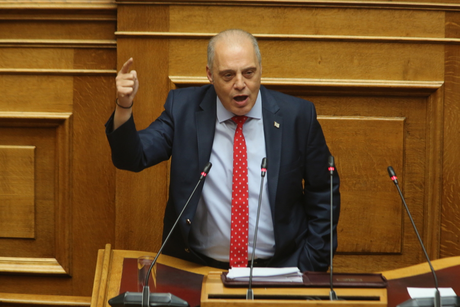 Βελόπουλος: Αμφισβητεί τους κυβερνητικούς πανηγυρισμούς για τις «αναβαθμίσεις» της οικονομίας