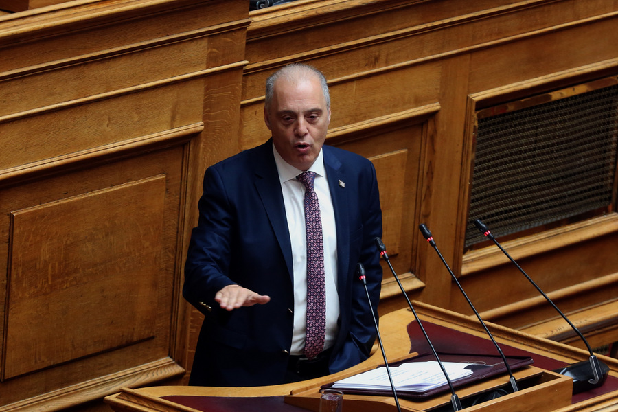Ελληνική Λύση: Κριτική στην ενεργειακή πολιτική της κυβέρνησης από τον Κυριάκο Βελόπουλο