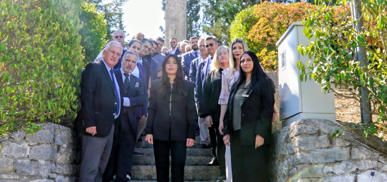 Η Φωνή Λογικής κατέθεσε στεφάνι στις εκδηλώσεις μνήμης στον Μελιγαλά