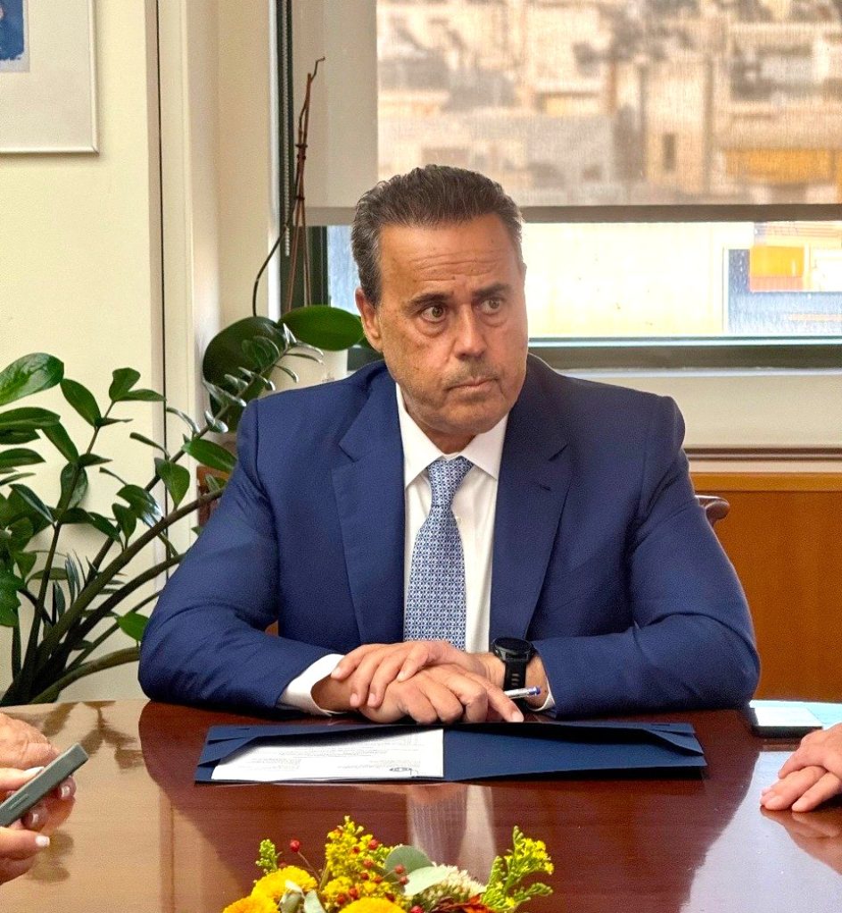 Στη Νέα Υόρκη ο Σταύρος Παπασταύρου για την 81η Γενική Συνέλευση του ΟΗΕ