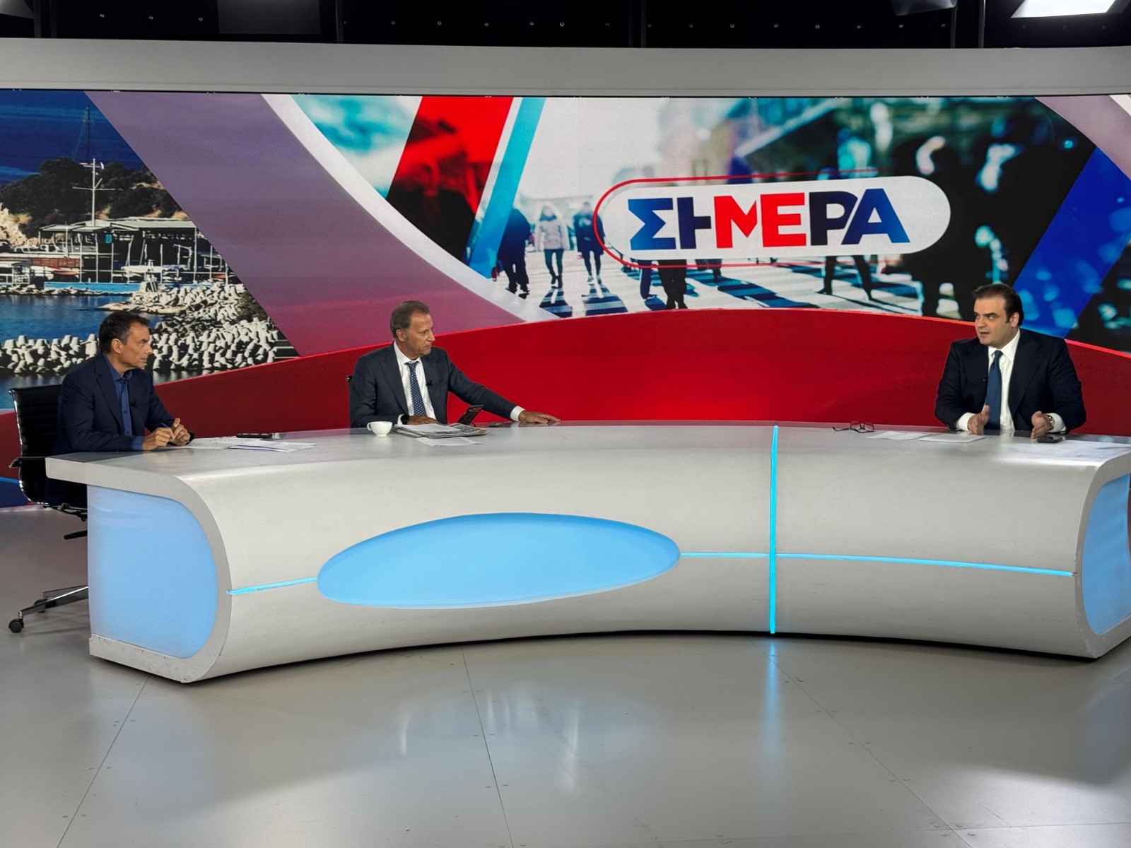 Πιερρακάκης: Κάτω από 1,75 ευρώ η εκκίνηση του πετρελαίου θέρμανσης