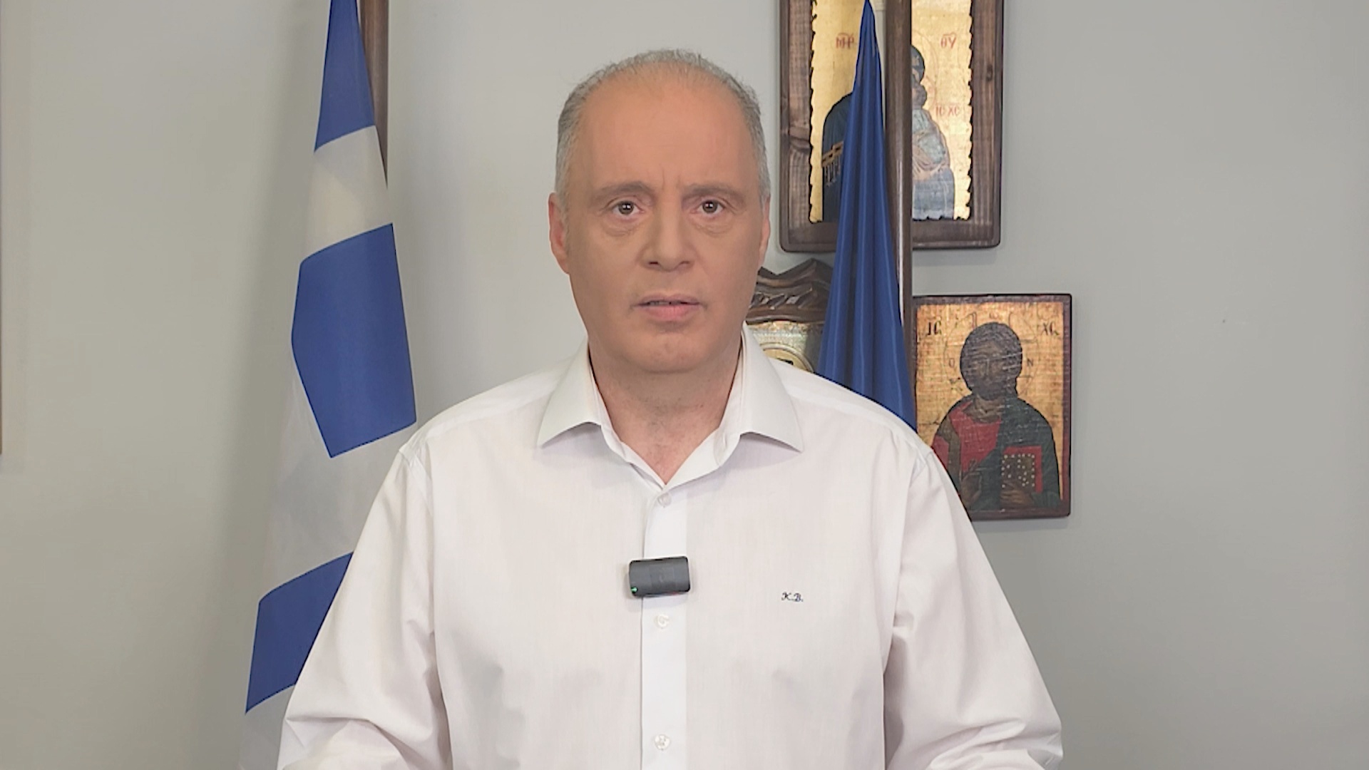 Κριτική Βελόπουλου στην ενεργειακή πολιτική της κυβέρνησης