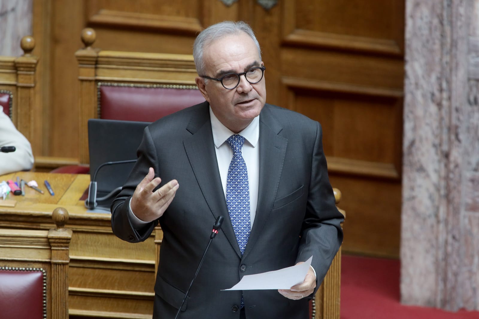 Χρηματοδότηση 3,5 εκατ. ευρώ για τη βιοκλιματική αναβάθμιση του οδικού δικτύου Μεγαλόπολης