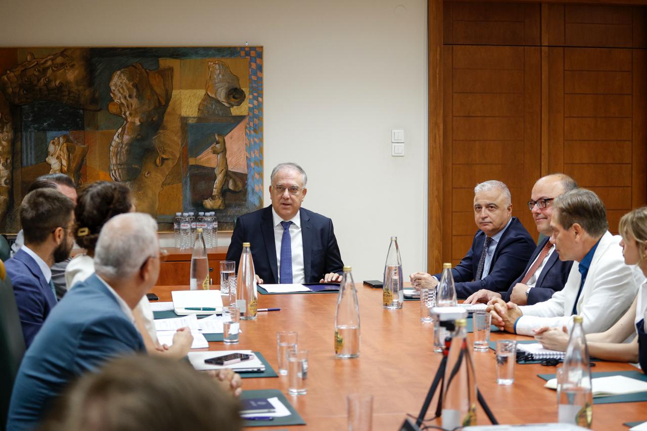 Νέο πλαίσιο για τα Επιχειρηματικά Πάρκα προωθεί το υπουργείο Ανάπτυξης