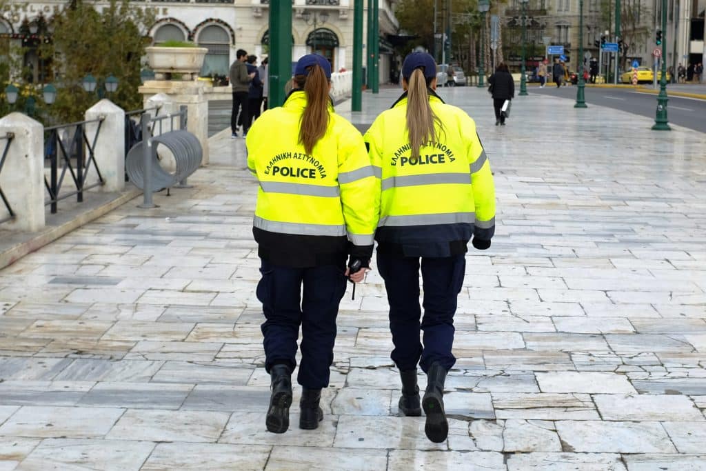 Η Φωνή Λογικής ζητά αυστηρότερες ποινές για επιθέσεις σε αστυνομικούς