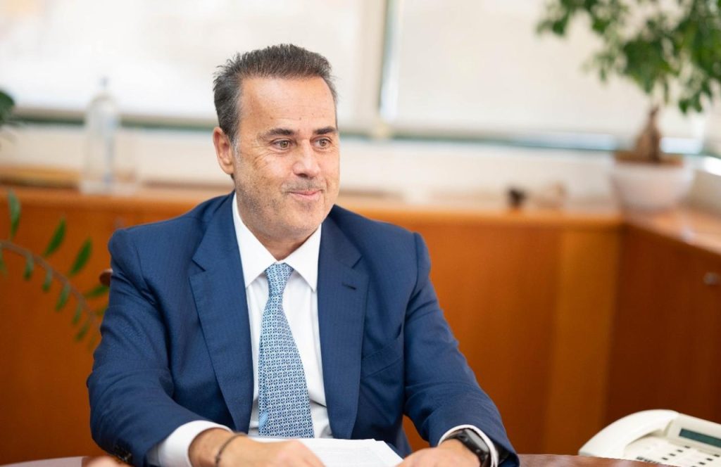 Παπασταύρου: Εντός του 2026 οι σεισμικές έρευνες της Chevron σε Ιόνιο, Πελοπόννησο και Κρήτη