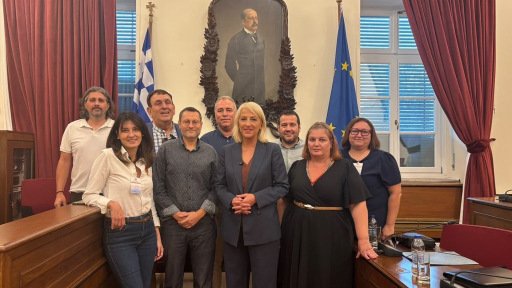 Συνάντηση Δούρου με ομοσπονδίες μηχανικών του Δημοσίου στη Βουλή