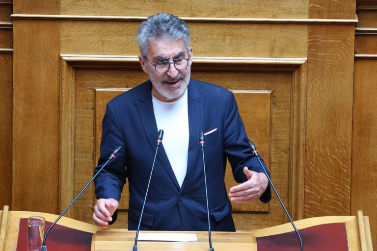 Ξανθόπουλος: Επικίνδυνος και χωρίς επαρκή συντήρηση ο δρόμος Δράμας-Αμφίπολης