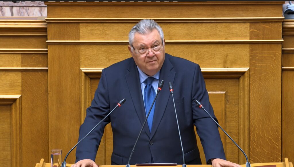 Οικονομόπουλος: Αξιοκρατικά κριτήρια για την ελληνική συμμετοχή στο CASPOA