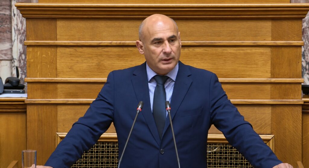 ΝΙΚΗ: Απόσυρση των άρθρων 71 και 74 του νομοσχεδίου για αλιεία και αγροτικές ενισχύσεις ζητά ο Δελβερούδης