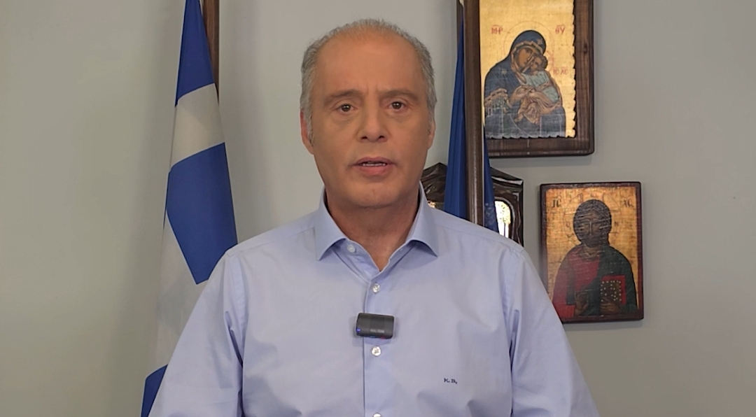 Επίθεση Βελόπουλου σε Μητσοτάκη και Τσίπρα με αναφορά στη Σκύλλα και τη Χάρυβδη