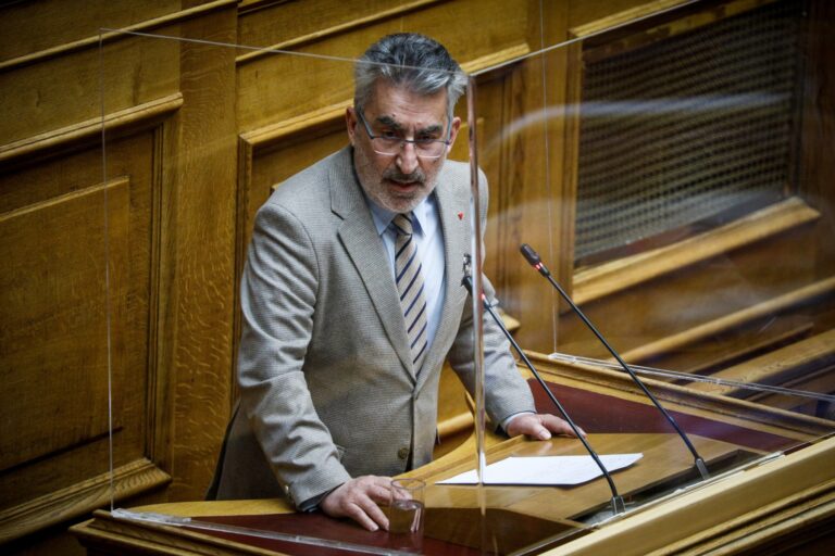 Ξανθόπουλος: Να θέσει ο πρωθυπουργός στον ΟΗΕ τις τουρκικές απειλές και τα ζητήματα της Ανατολικής Μεσογείου