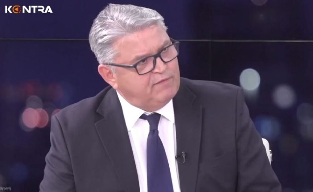 Νατσιός: Σφοδρή επίθεση στον Μητσοτάκη για επενδύσεις, ελληνοτουρκικά και δημογραφικό