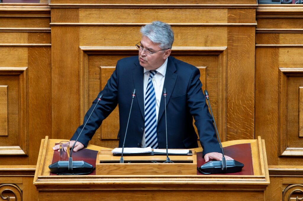 Νατσιός: Η γεωργία «σβήνει» και οι παραγωγοί οδηγούνται σε εξαφάνιση