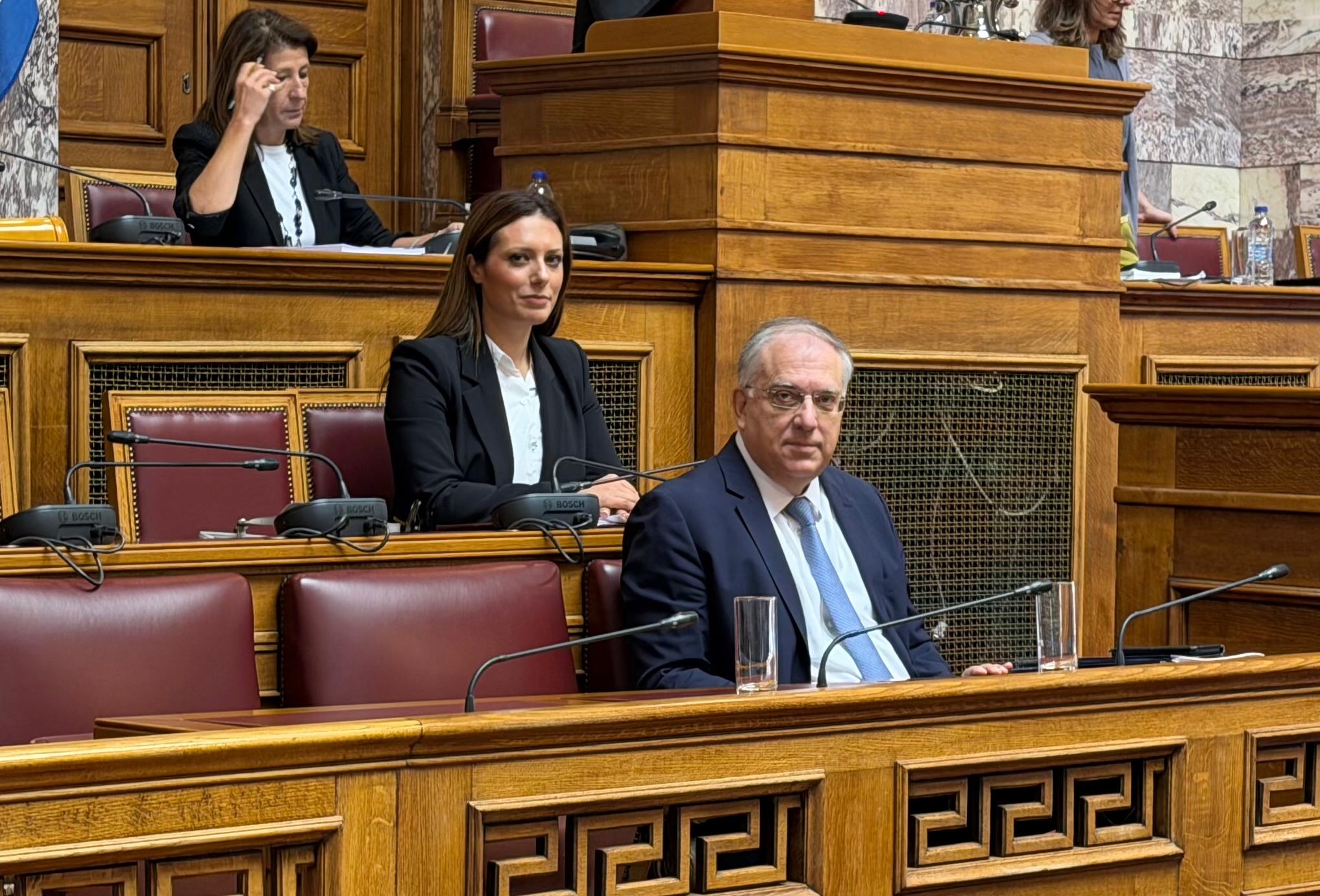 Θεοδωρικάκος: Στα 11,5 δισ. ευρώ οι άμεσες ξένες επενδύσεις το 2025