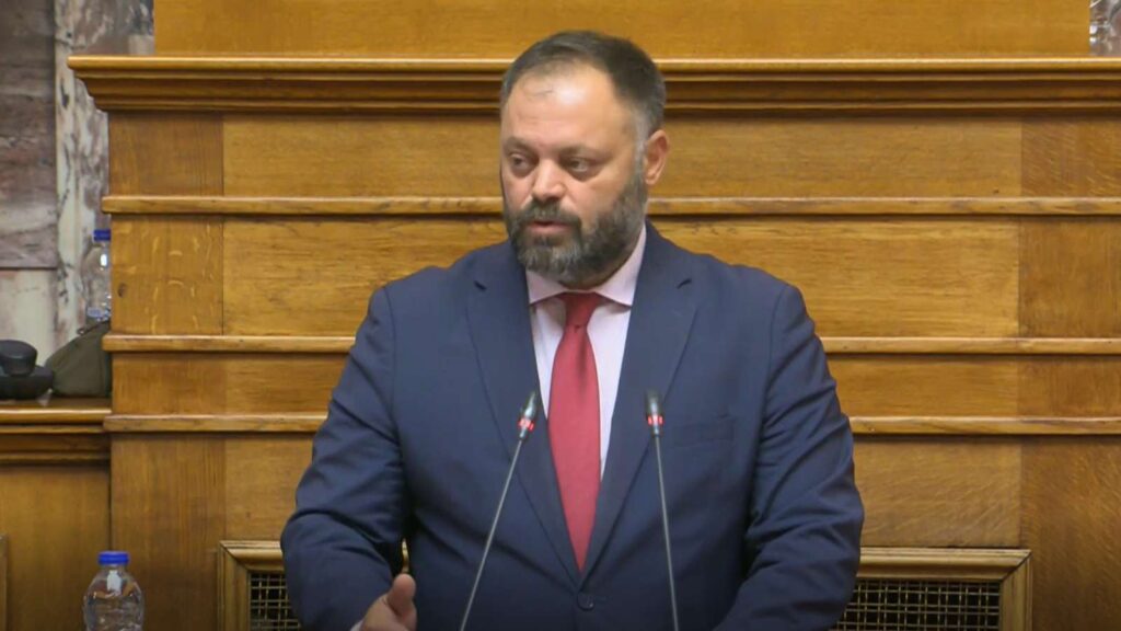 Κριτική Τσιρώνη στο νομοσχέδιο για τα κίνητρα Άμεσων Ξένων Επενδύσεων